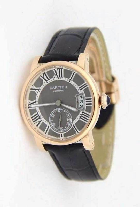 Cartier Watch 704